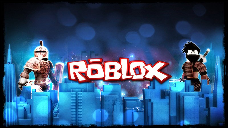 Hình ảnh Roblox đẹp làm nền cho máy tính điện thoại