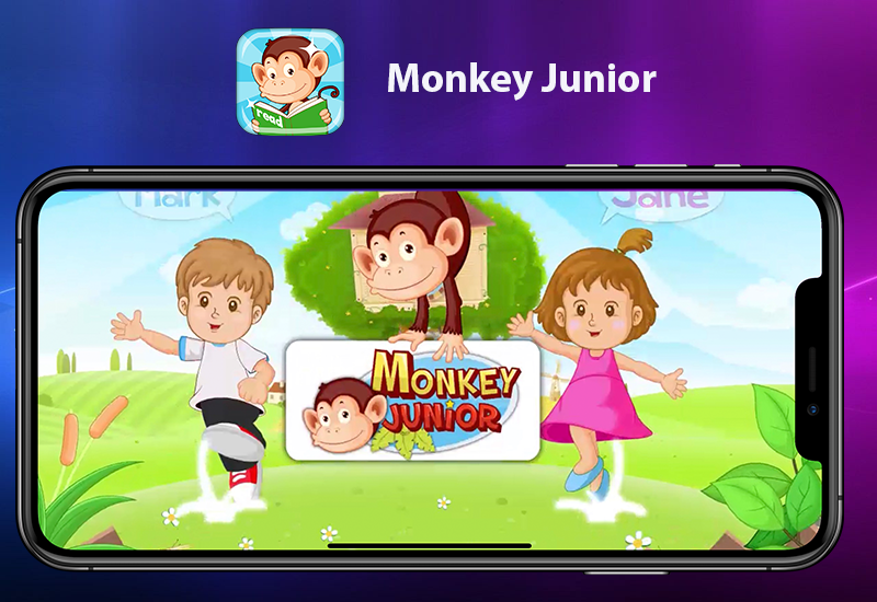 monkey junior