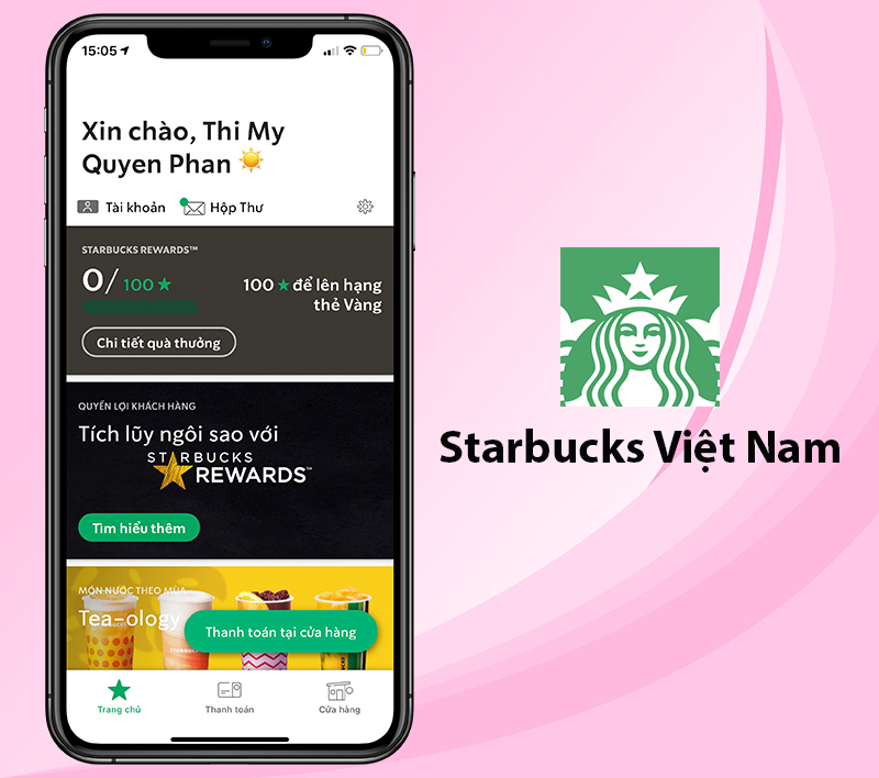 Starbucks Việt Nam