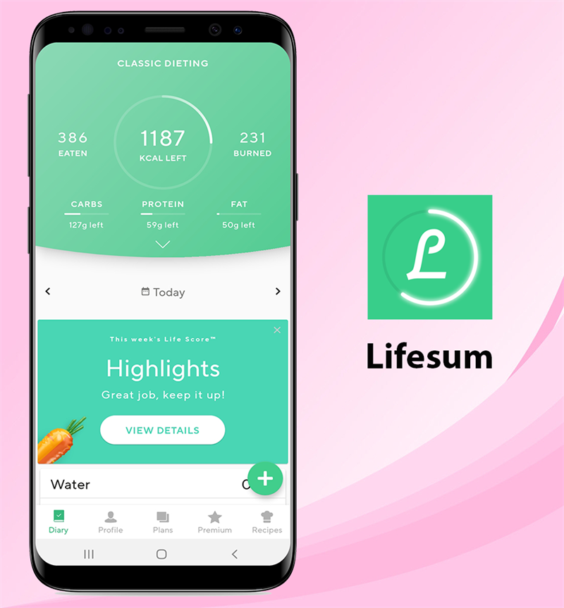 Lifesum 