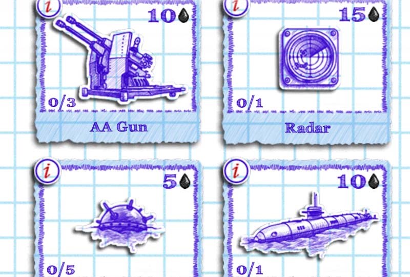 Pháo phòng không, radar và ngư lôi