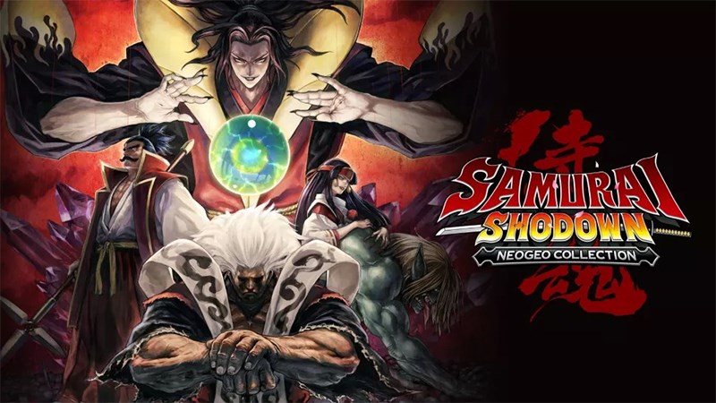 Tải miễn phí Samurai Shodown Neogeo Collection