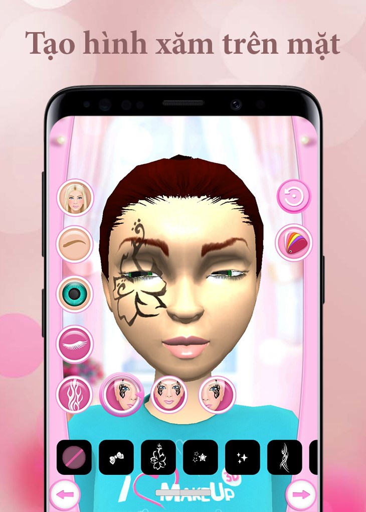 tạo h&igrave;nh xăm