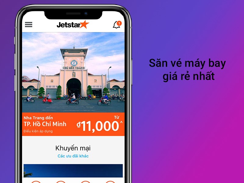 Săn v&eacute; m&aacute;y bay gi&aacute; rẻ nhất