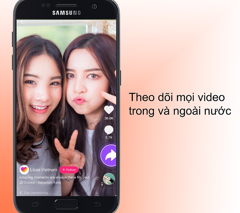 Theo d&otilde;i mọi video trong v&agrave; ngo&agrave;i nước