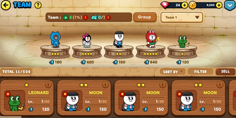 X&acirc;y dựng dội h&igrave;nh hợp l&iacute;