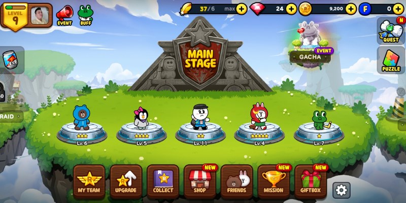 Đồ họa &acirc;m thanh