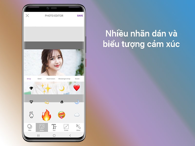 Nhiều nh&atilde;n d&aacute;n v&agrave; biểu tượng cảm x&uacute;c