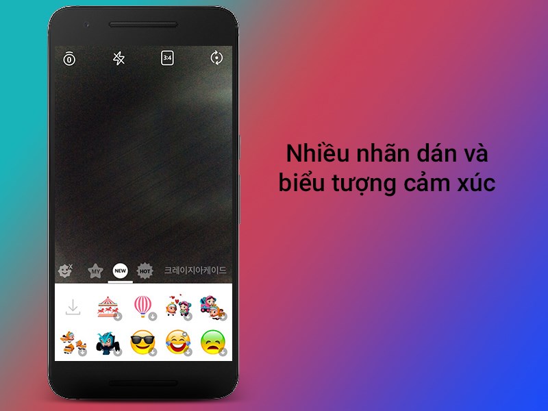 Tổng hợp nhiều nh&atilde;n d&aacute;n v&agrave; biểu tượng cảm x&uacute;c sinh động theo nhiều chủ đề