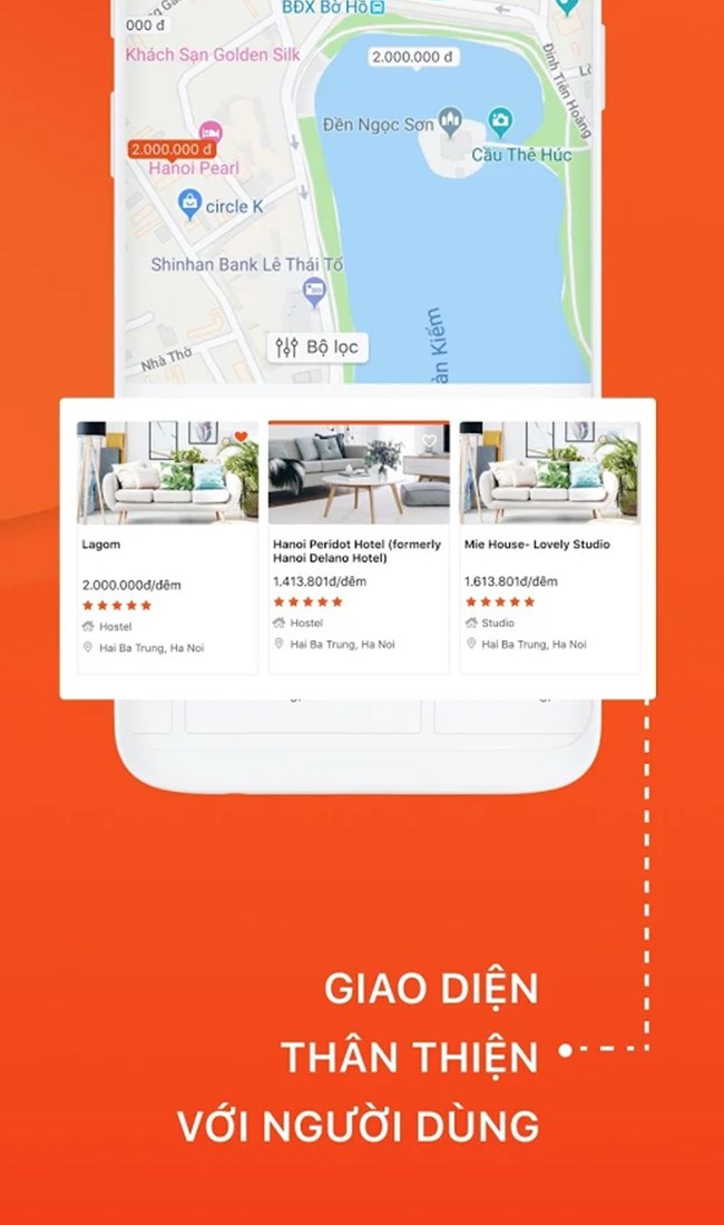 Phương thức thanh toán đa dạng