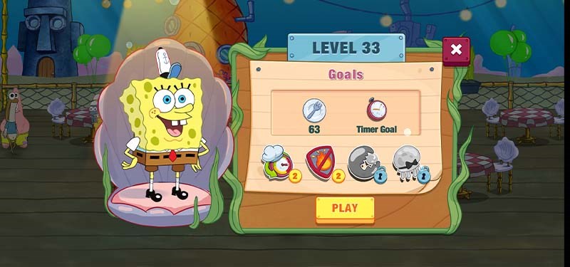 Mỗi m&agrave;n chơi sẽ c&oacute; một nhiệm vụ được đưa ra cho bạn