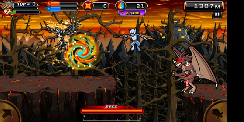 qu&aacute;i boss l&agrave; thử th&aacute;ch kh&oacute; khăn