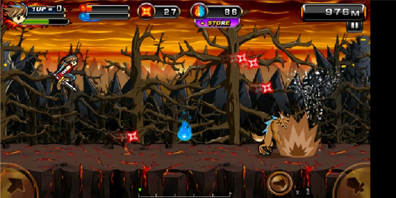 Ti&ecirc;u diệt c&aacute;c qu&aacute;i th&uacute; hung &aacute;c