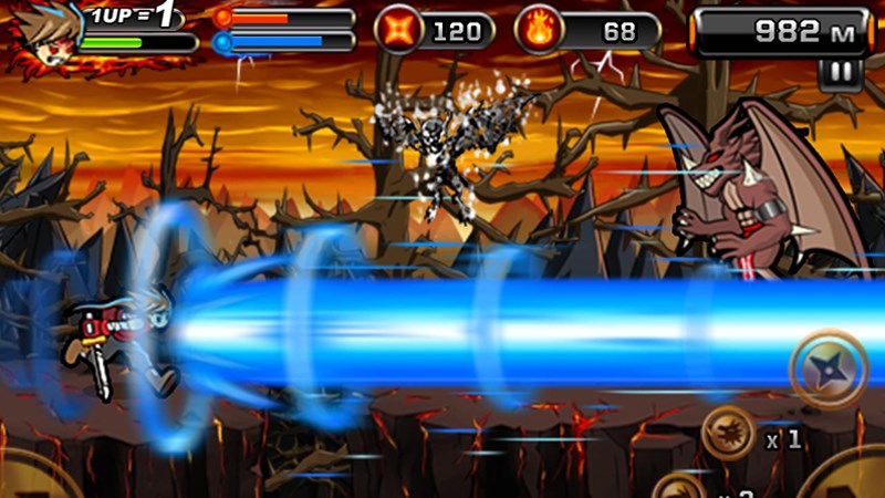 Chi&ecirc;u thức đặc biệt trong game