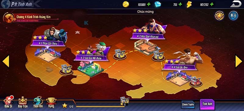 Ph&oacute; bản tinh anh