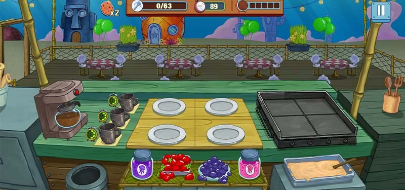 Về cơ bản c&aacute;c quầy h&agrave;ng sẽ bao gồm m&aacute;y pha chế, nơi b&agrave;y m&oacute;n ăn, bếp nướng v&agrave; khay để nguy&ecirc;n liệu