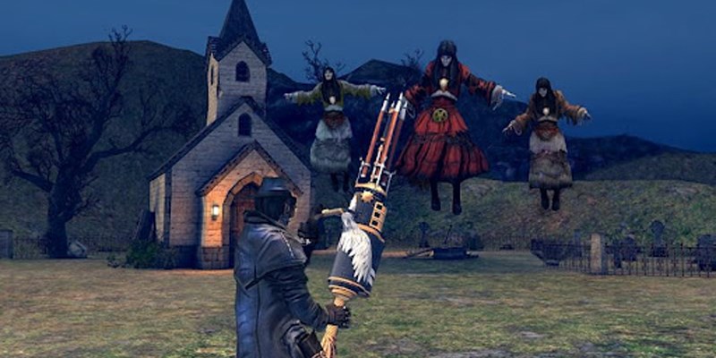 vũ kh&iacute; tối t&acirc;n trong game