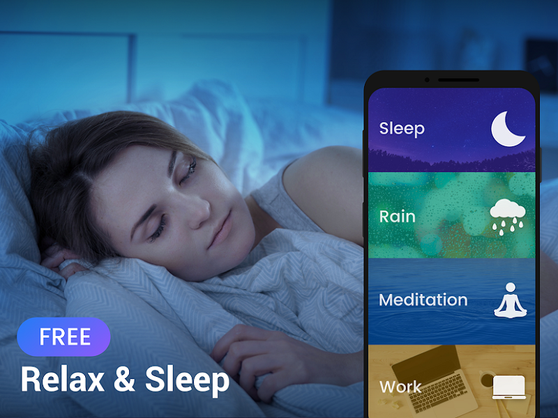 Sleep Sounds - Relax and Sleep