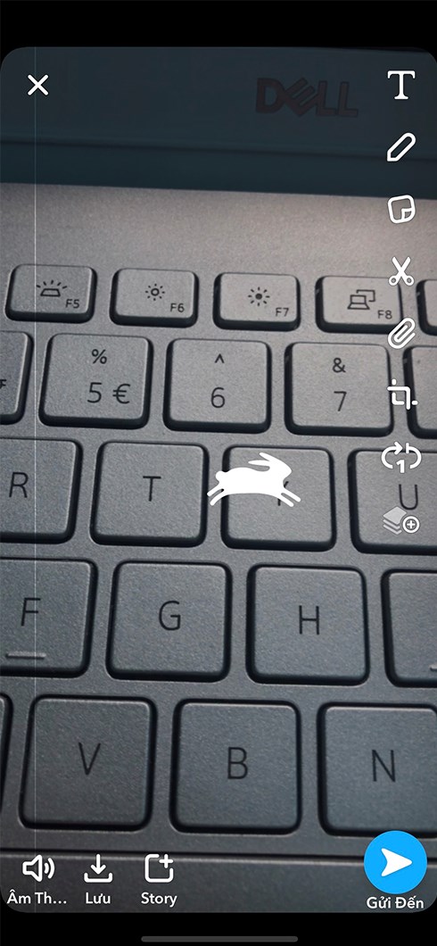 Bộ lọc sử dụng để thay đổi tốc độ v&agrave; &acirc;m thanh của video