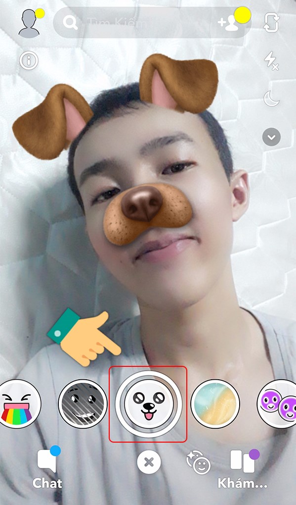 Chụp ảnh hoặc quay video