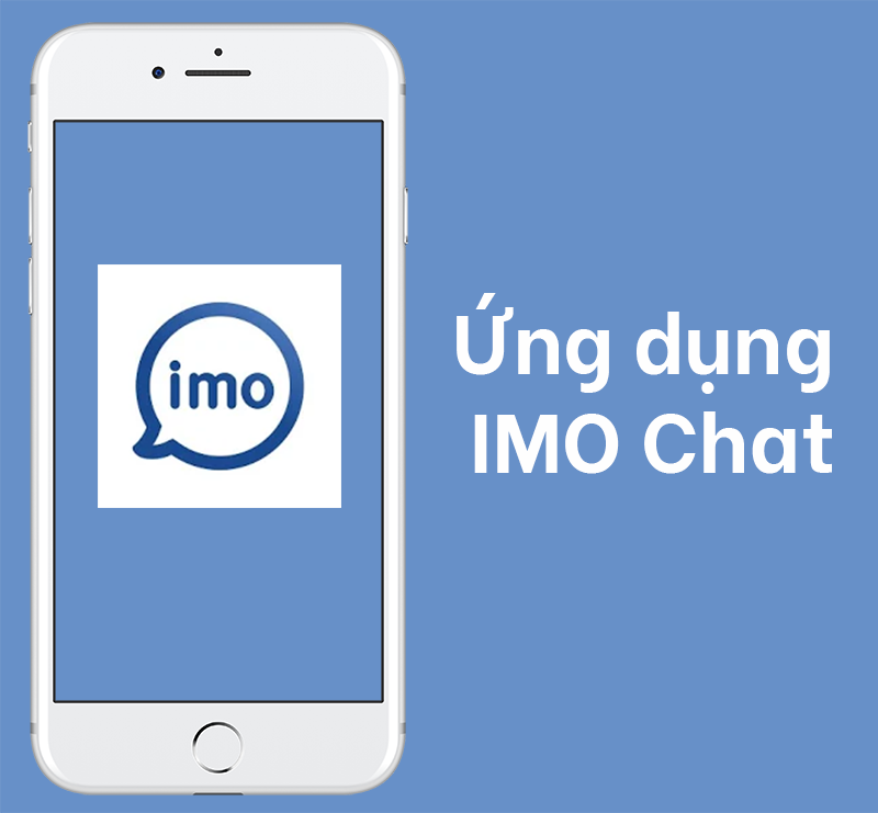 Ứng dụng Imo chat