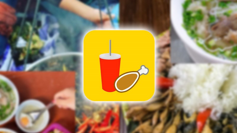 Ứng dụng th&aacute;nh Ăn, thi&ecirc;n đường ăn uống của bạn