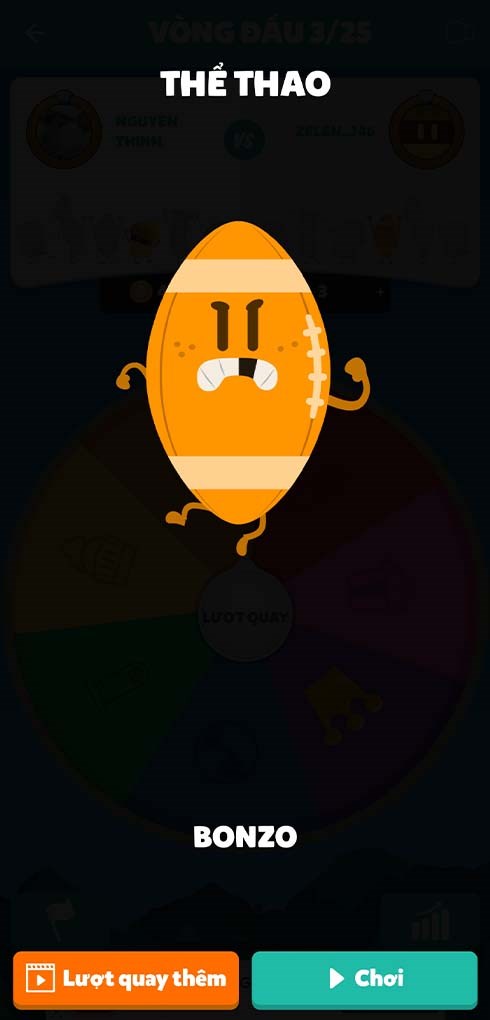 Linh vật thể thao