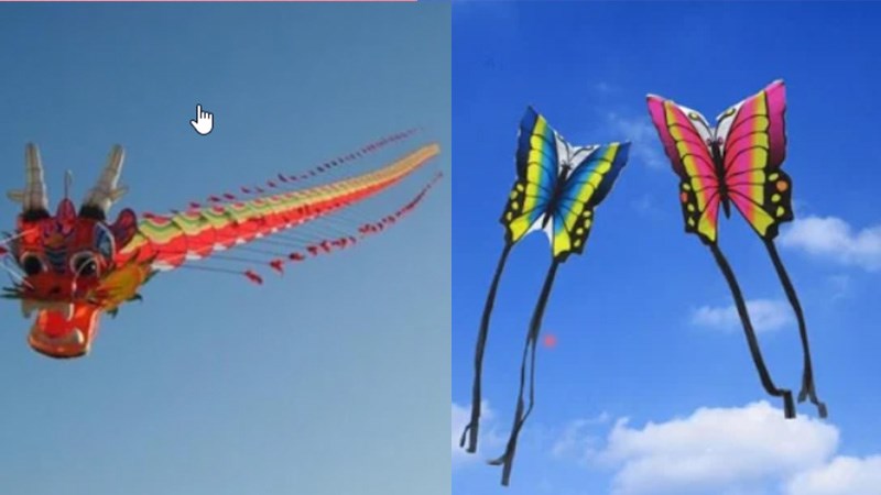 Thiết kế diều paodroid