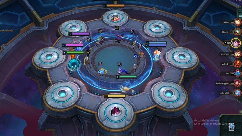 Cập nhật tỉ lệ xuất hiện thi&ecirc;n h&agrave;