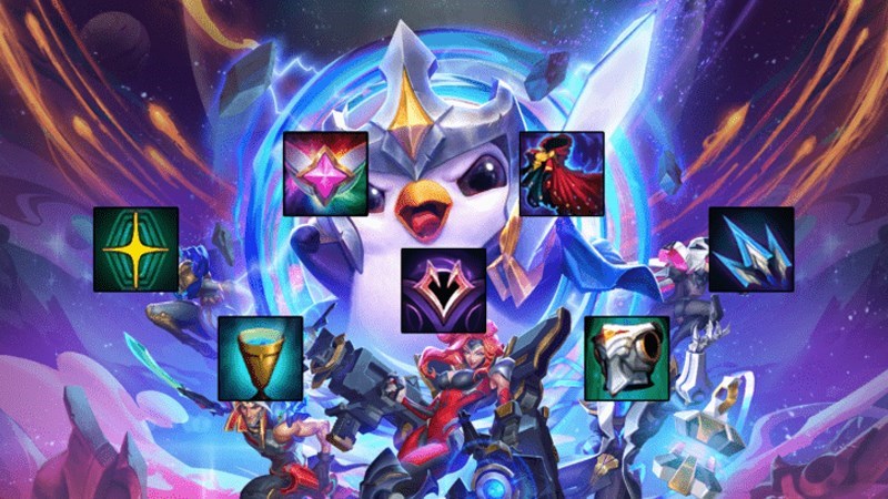 C&acirc;n bằng chỉnh sửa trang bị