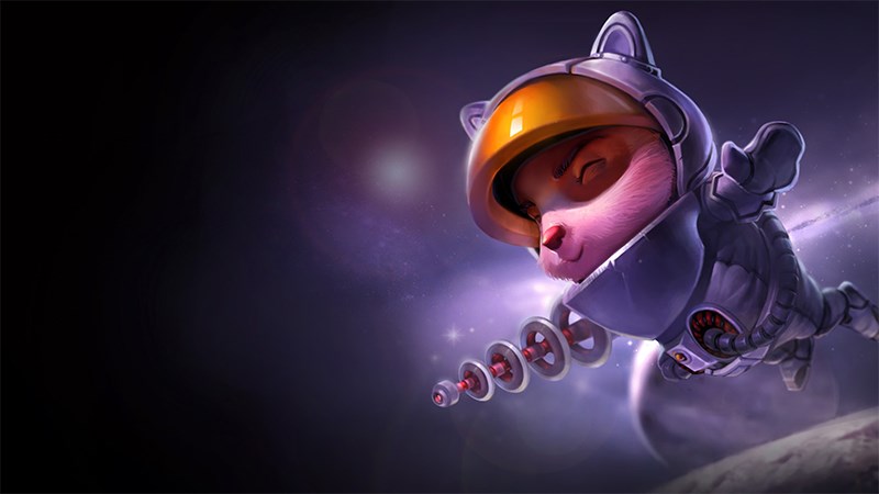 Tướng mới Teemo
