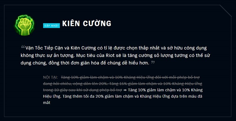 Cập nhật Ki&ecirc;n Cường