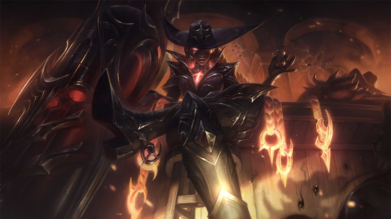 Trang phục Senna Cao Bồi