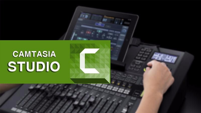Cách điều chỉnh âm thanh trong video bằng phần mềm Camtasia Studio