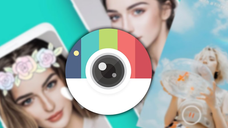 Candy Camera &ndash; m&aacute;y ảnh đẹp, tr&igrave;nh chỉnh sửa ảnh