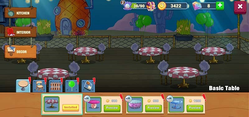 Bạn c&oacute; thể trang tr&iacute; gi&uacute;p kh&ocirc;ng gian b&ecirc;n trong nh&agrave; h&agrave;ng đẹp mắt hơn