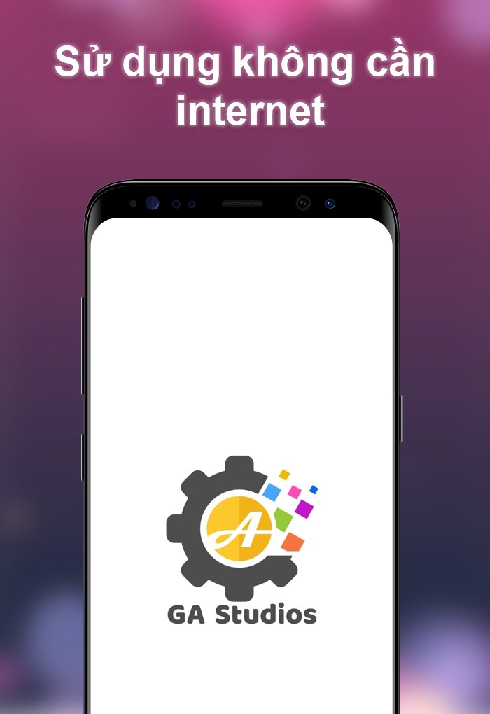 Sử dụng kh&ocirc;ng cần internet