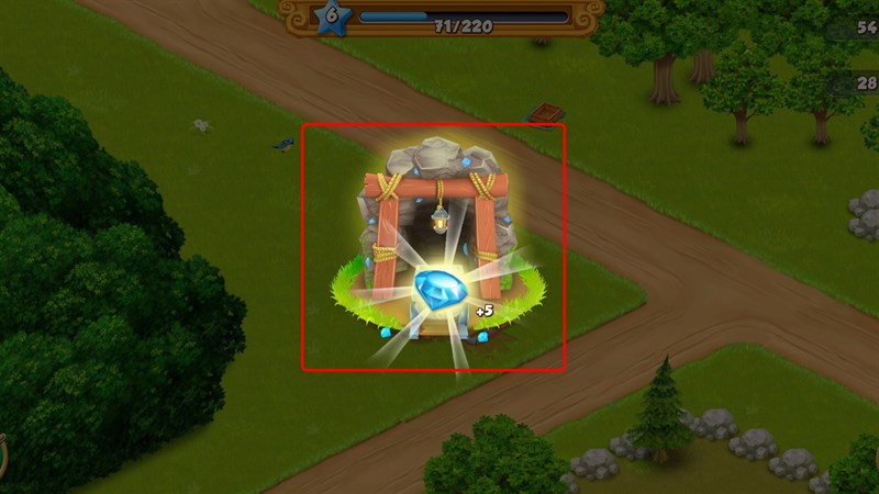 Nhận miễn phí 5 viên kim cương tại mỏ Kim Cương