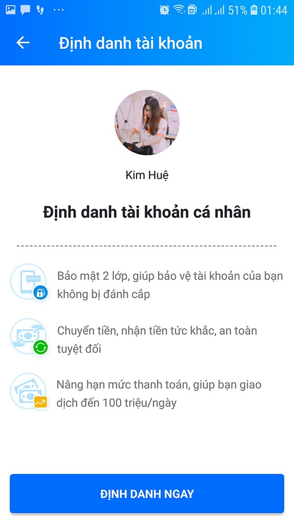 Nhấn