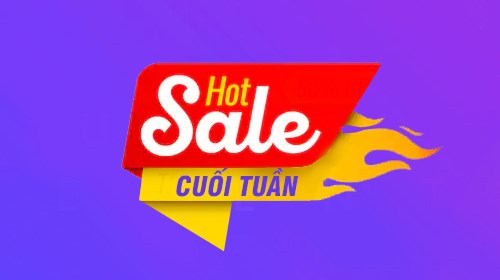 Hotsale cuối tuần