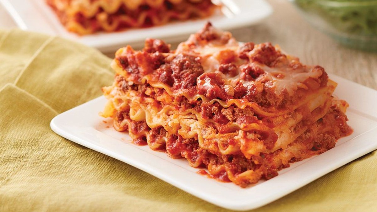 Lasagna