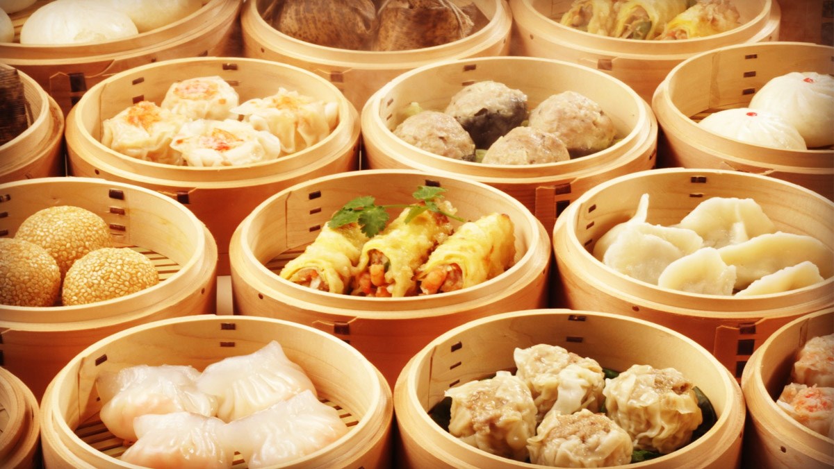 Món Dimsum là gì?