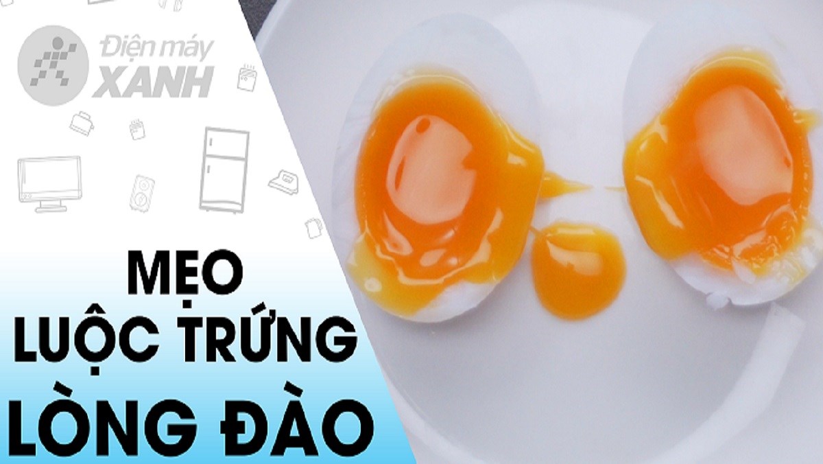 Sau bao lâu luộc trứng, lòng trắng trứng sẽ cứng và lòng đỏ sẽ thay đổi màu?
