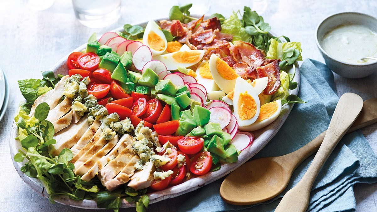 Cobb salad