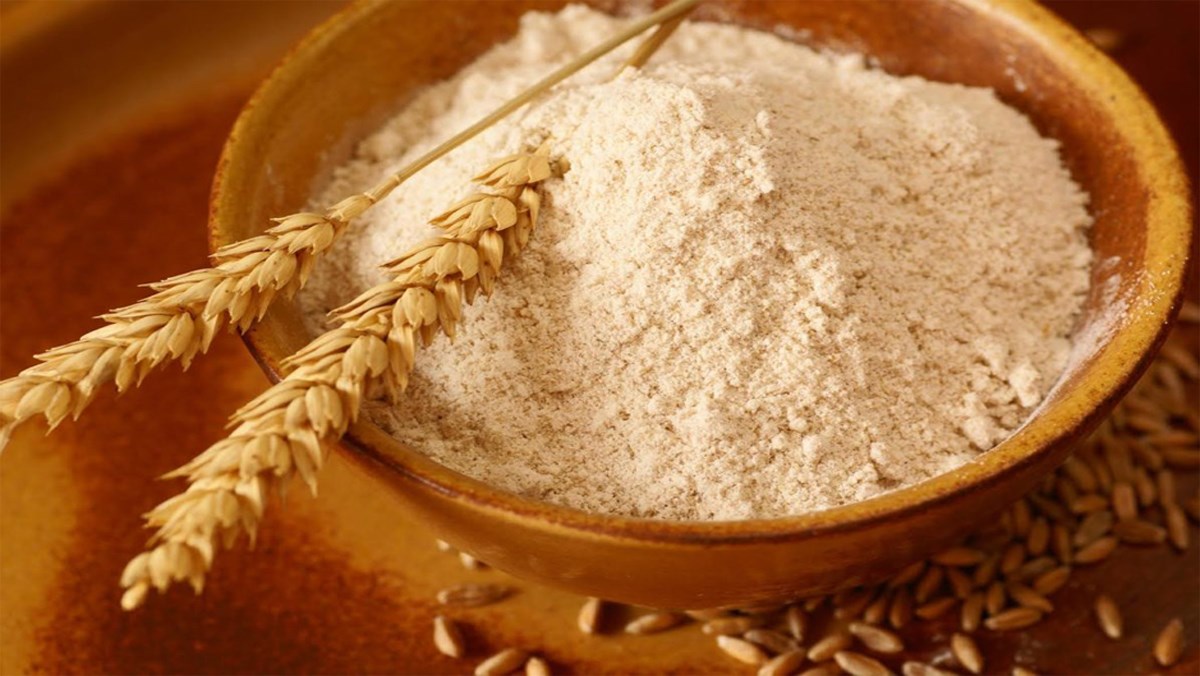 Hình ảnh bột mì
