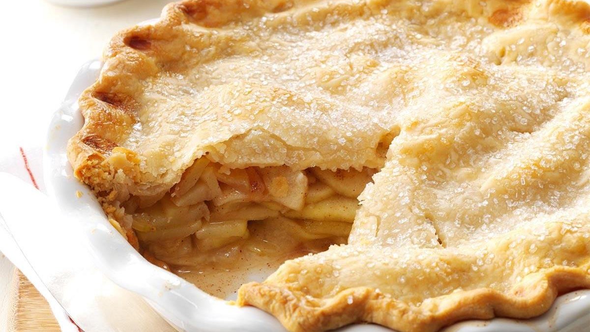 4. Cách làm Apple Pie đơn giản tại nhà