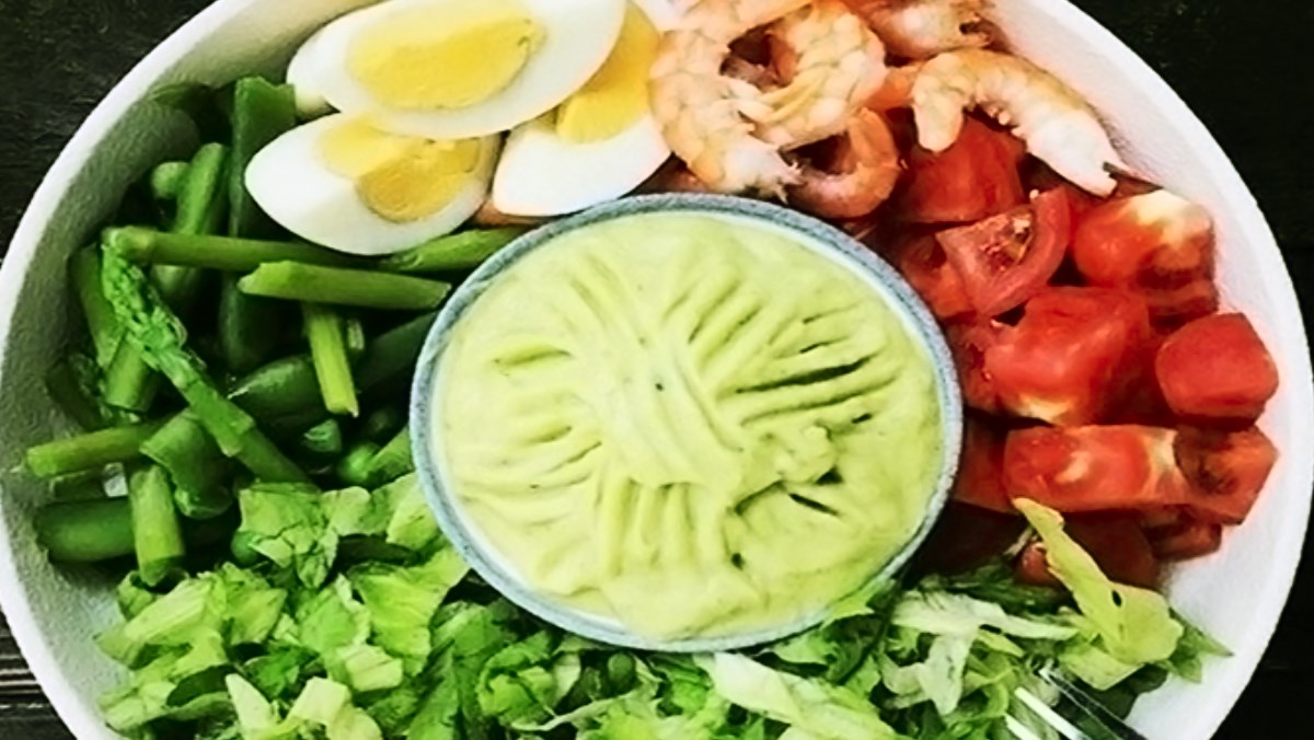 Cách Làm 5 Loại Sốt Salad Cơ Bản Thơm Ngon Dễ Làm Nhất