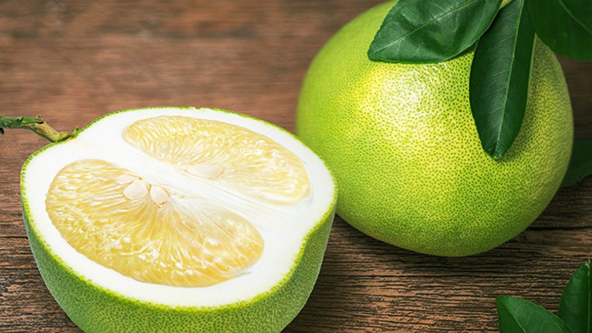 5 Công dụng của bưởi