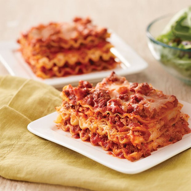 Cách làm lasagna đơn giản, đúng chuẩn kiểu Ý ngay tại nhà