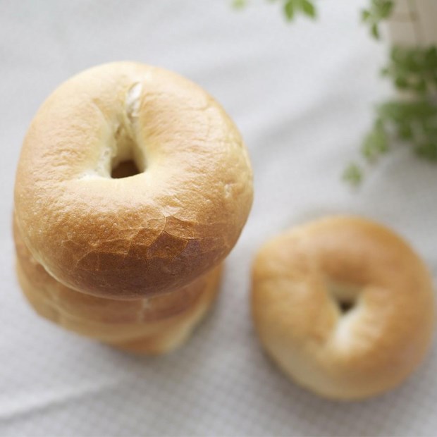Cách làm bánh mì tròn bagel mềm mịn, dai mềm đơn giản dễ làm